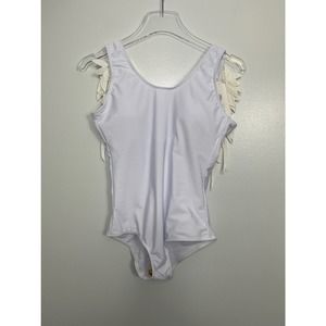 Brazilian Bikini Swimsuits Angel Wings Medium NWT